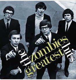 The Zombies The Zombies "Greatest Hits" [LP]