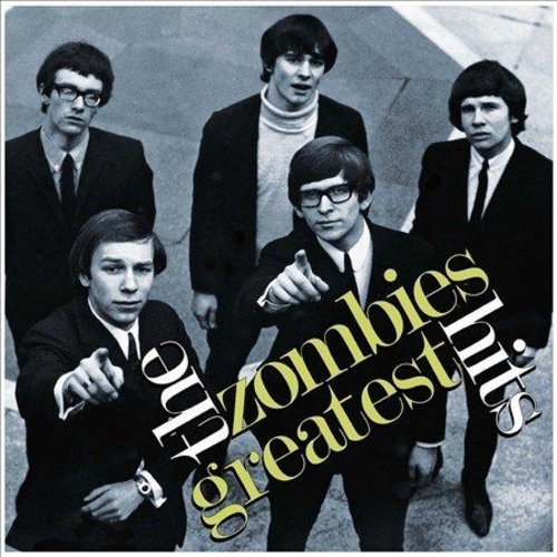 The Zombies "Greatest Hits" Vinyl The Zombies "Greatest Hits" Vinyl