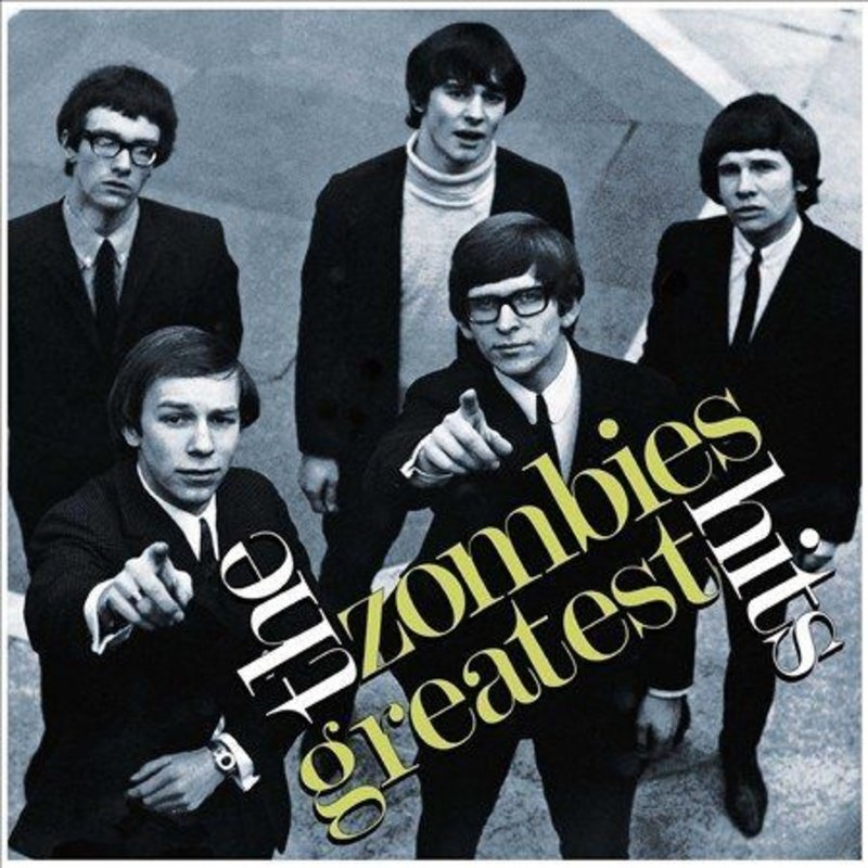 The Zombies The Zombies "Greatest Hits" [LP]