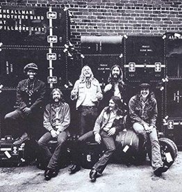 Allman Brothers The Allman Brothers Band "At Fillmore East" (Live, 180 Gram) [LP]