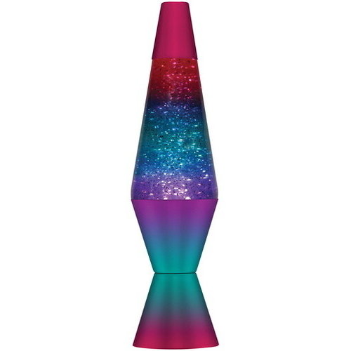 Schylling Glitter Lava Lamp 14.5" Schylling Glitter Lava Lamp 14.5"
