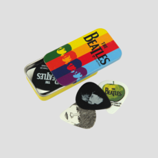 D'Addario The Beatles Pick Tin (Signature Series)