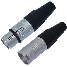 Rapco Rapco REAN 3-pin Female XLR Connector