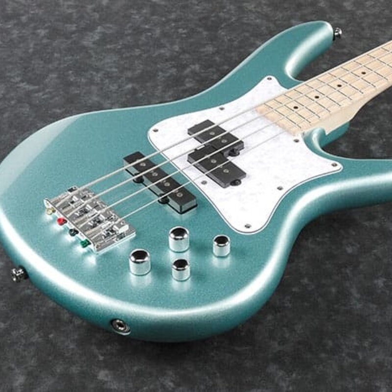 Ibanez Mezzo SRMD200 Bass Guitar (Sea Foam Pearl Green)