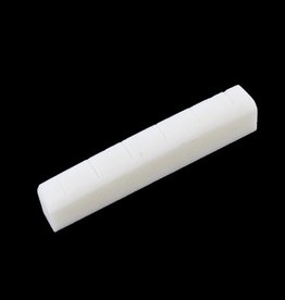 AllParts AllParts Slotted Bone Nut for Acoustic Guitar