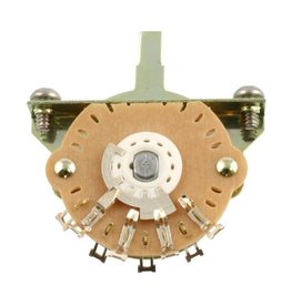AllParts AllParts 5-Way Oak Grigsby Blade Switch