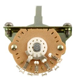 AllParts AllParts 3-Way Oak Grigsby Switch for Telecaster®