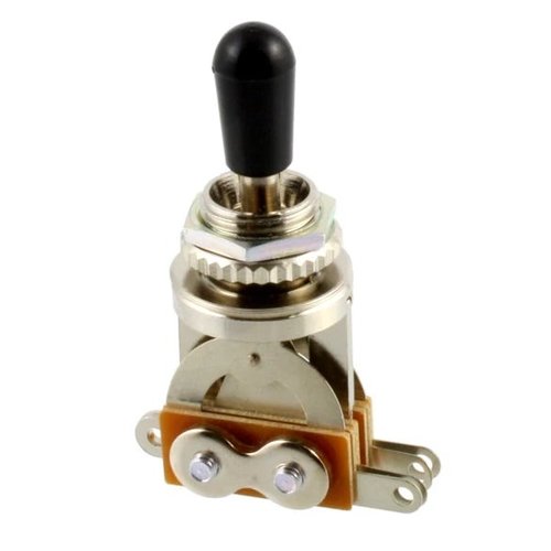 AllParts Short Straight Toggle Switch AllParts Short Straight Toggle Switch