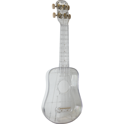 Amahi Soprano Ukulele, Clear Amahi Soprano Ukulele, Clear