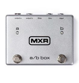 MXR MXR A/B Box