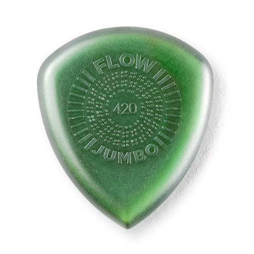 Dunlop 4.2mm Flow Jumbo Grip Dunlop 4.2mm Flow Jumbo Grip
