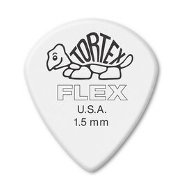 Dunlop Dunlop 1.5mm Tortex Flex Jazz III XL Pick