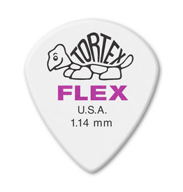 Dunlop Dunlop 1.14mm Tortex Flex Jazz III XL Pick