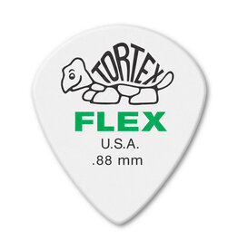 Dunlop Dunlop .88mm Tortex Flex Jazz III XL Pick