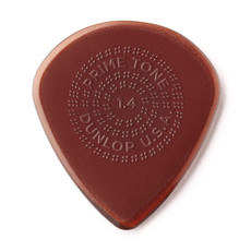 Dunlop Dunlop 1.4mm Primetone Jazz III XL Grip Pick