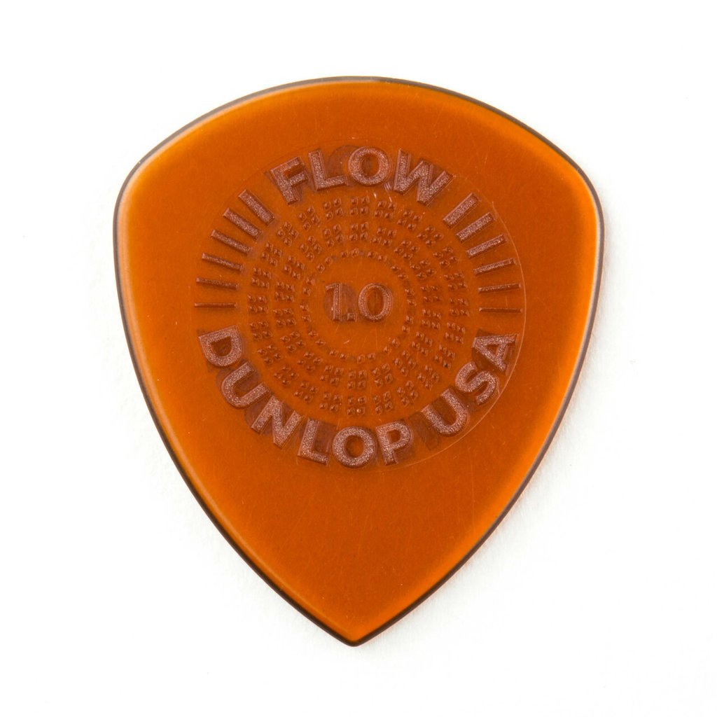 Dunlop Dunlop 1.0mm Flow Standard Grip Pick