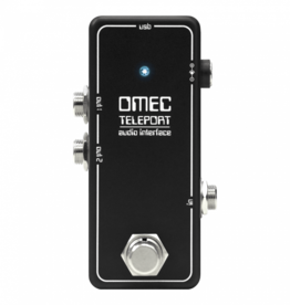 Orange Orange OMEC Teleport - Guitar Audio Interface