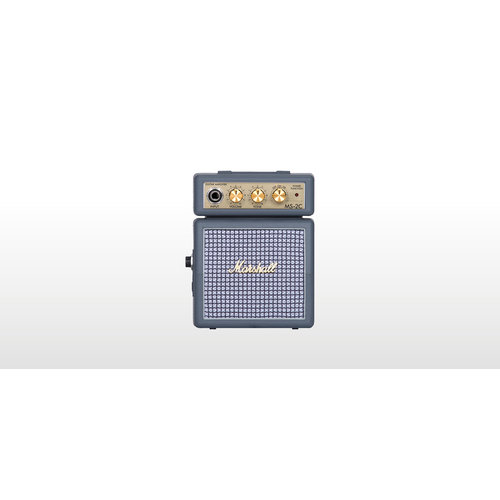 Marshall MS-2 Mini Practice Amp (Vintage Grey) Marshall MS-2 Mini Practice Amp (Vintage Grey)