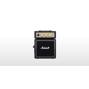 Marshall MS-2 Mini Practice Amp (Black)