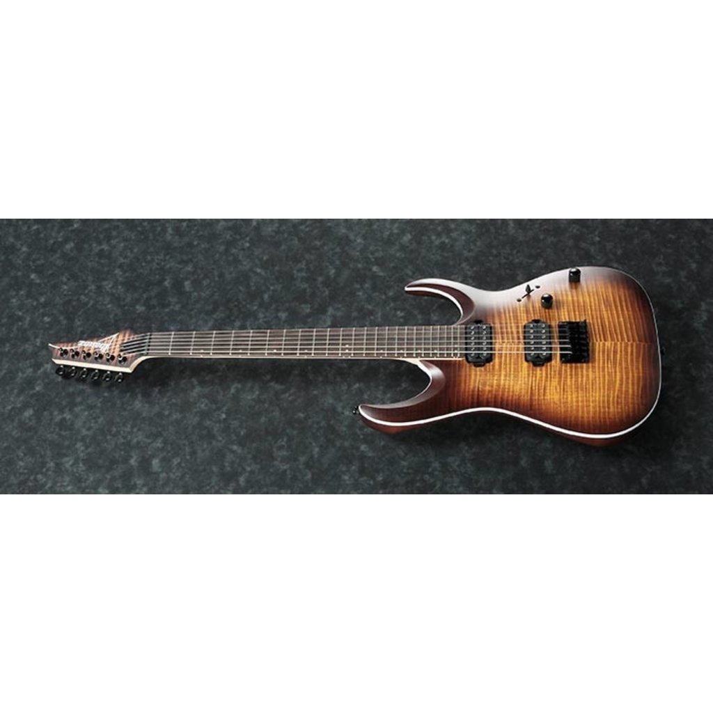 Ibanez Ibanez RGA42FM Electric Guitar (Dragon Eye Burst Flat)