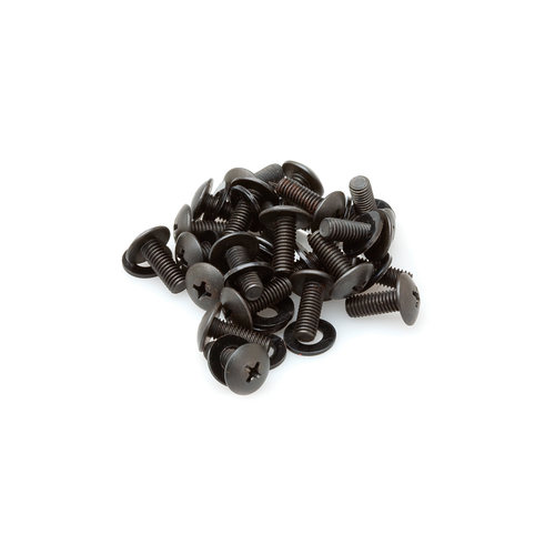 Hosa Rack Mounting Hardware (24 pc) Hosa Rack Mounting Hardware (24 pc)