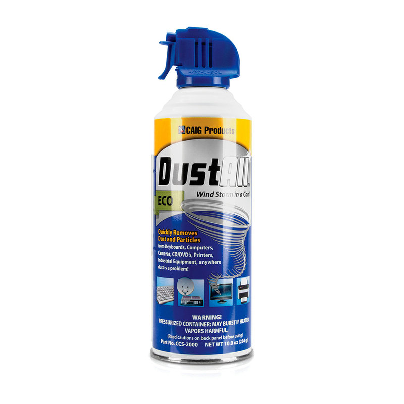 CAIG CAIG DustALL Compressed Air (10 oz)