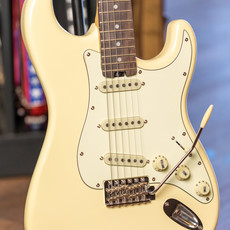 Aria Aria Pro II STG-62 Modern Classics Electric Guitar (Vintage White)
