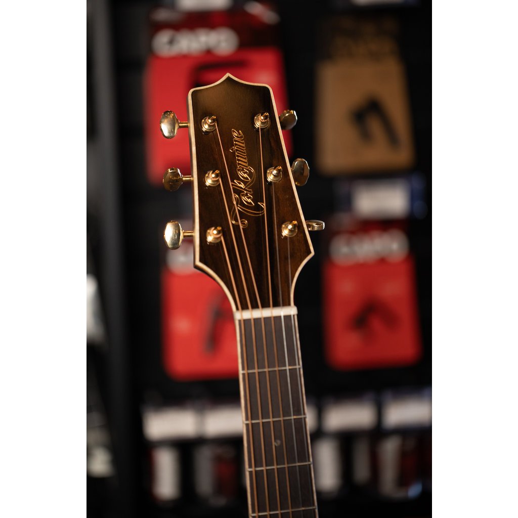 Takamine Takamine GN90CE-ZC Acoustic/Electric Guitar (Natural)