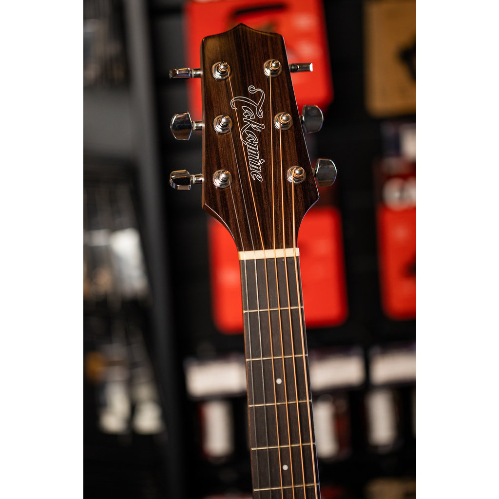 Takamine Takamine GD30CE-LH Acoustic/Electric Guitar [Left Handed] (Natural)