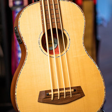 Amahi Amahi Spruce Ukulele Bass with Electronics