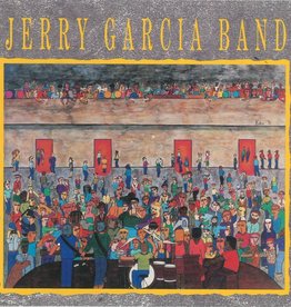 Jerry Garcia "Jerry Garcia Band" 30th Anniversary Box Set (180 Gram) [5 LP]