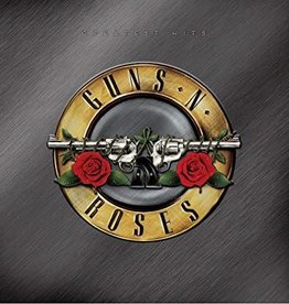 Guns N Roses Guns N Roses "Greatest Hits" (180 Gram, Bonus Track) [2 LP]
