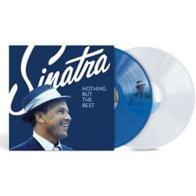 Frank Sinatra Frank Sinatra "Nothing But The Best" (Limited Edition, Colored Vinyl) [2 LP]