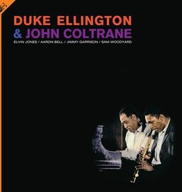 Duke Ellington & John Coltrane Duke Ellington & John Coltrane (180 Gram, Bonus Tracks, Import) [LP]