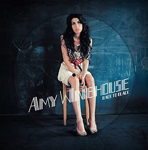 Amy Winehouse "Back To Black" (Picture Disc) [LP]