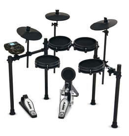 ALESIS Alesis Nitro Mesh Kit - 8 Piece Electronic Drum Kit with Mesh Heads