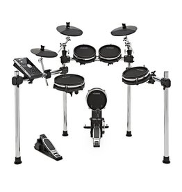 ALESIS Alesis Command Mesh Kit - 8 Piece Electronic Drum Kit with Mesh Heads