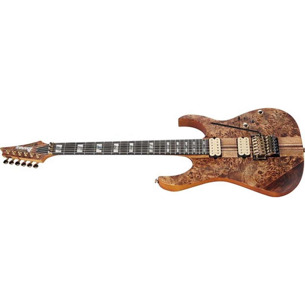 Ibanez Ibanez RGT1220PB Premium Electric Guitar (Antique Brown Stained)