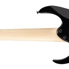 Ibanez Ibanez Gio GRG7221QA Electric Guitar [7-String] (Transparent Black Sunburst)