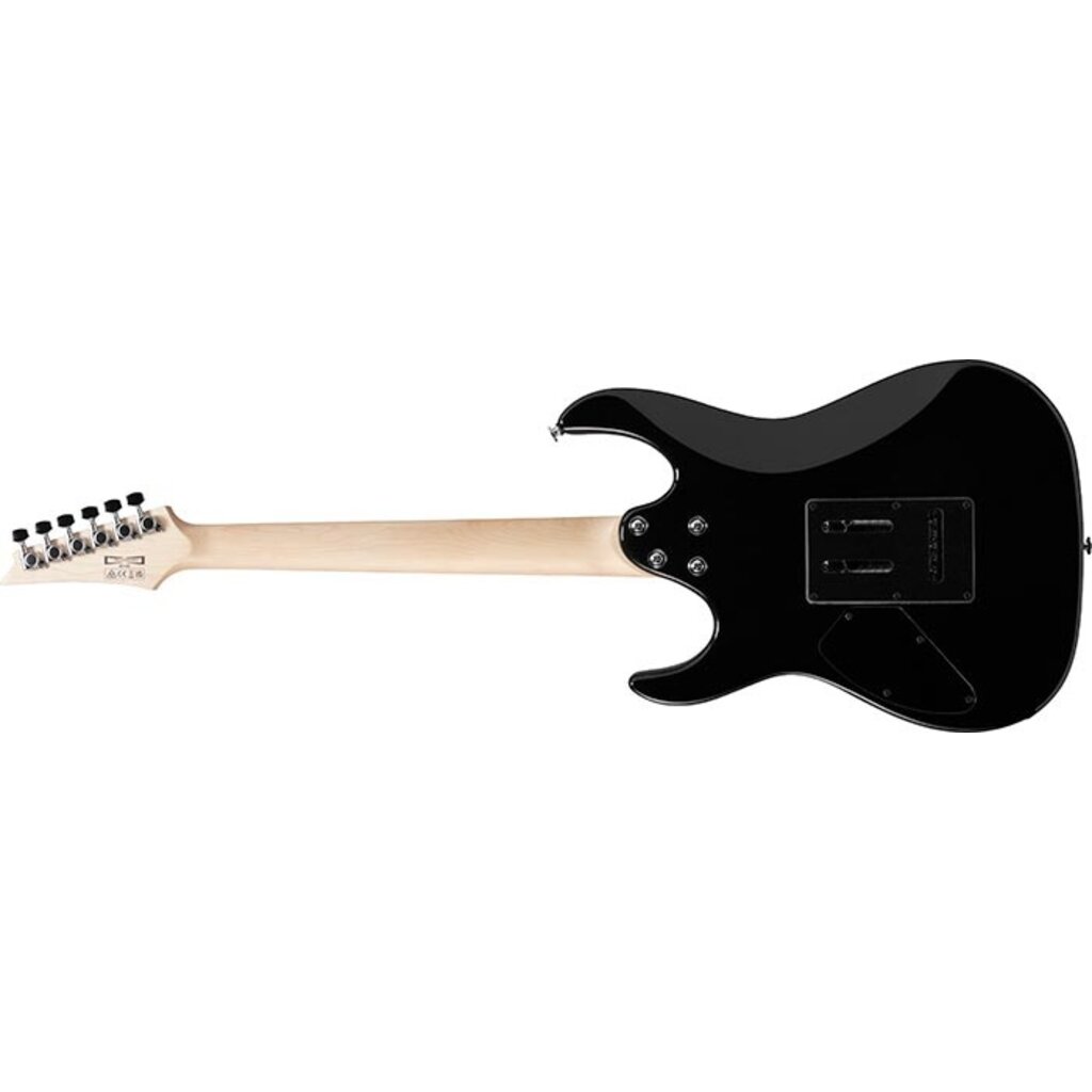 Ibanez Ibanez Gio GRX70QA Electric Guitar - Transparent Black Sunburst