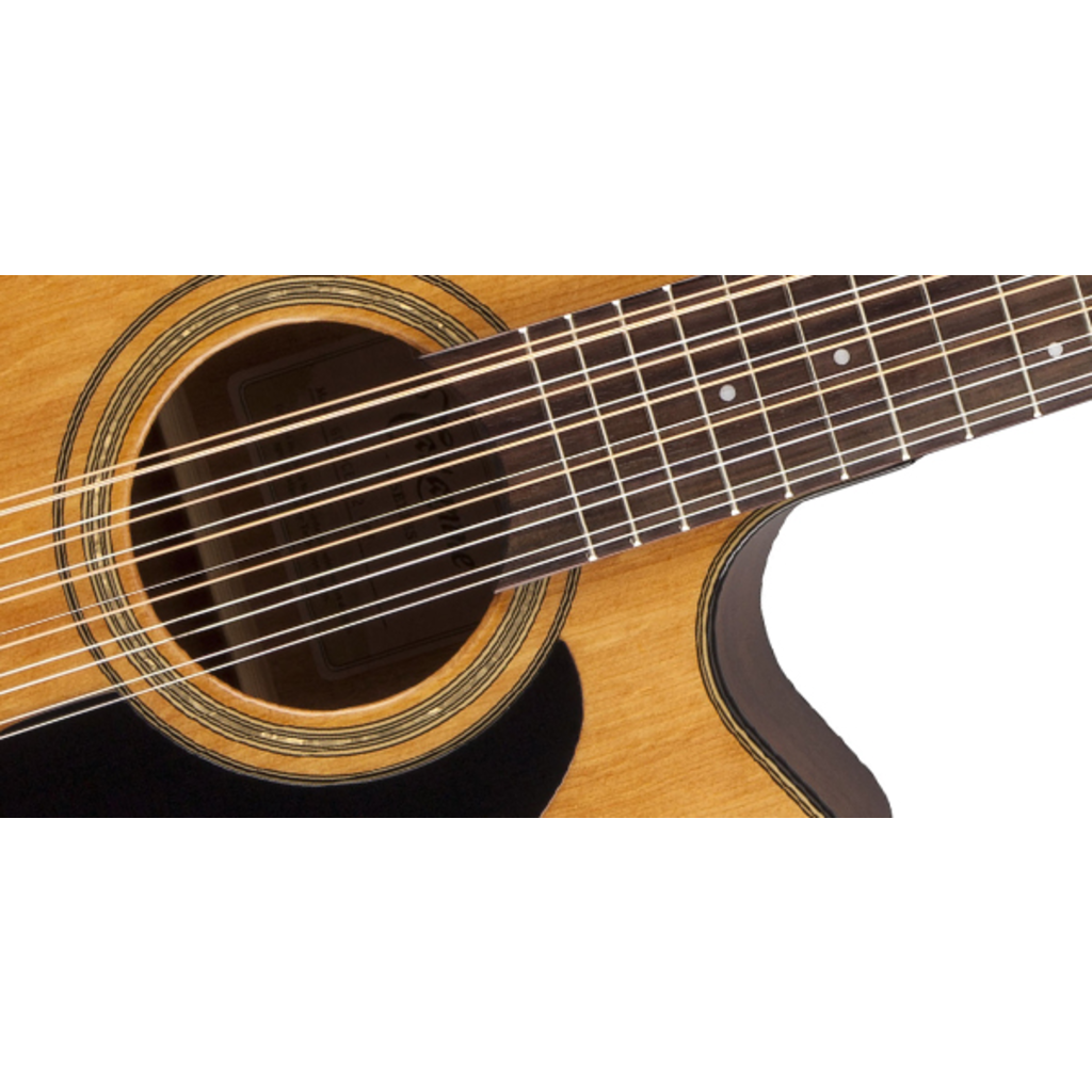 Takamine Takamine GD30CE-12 Acoustic/Electric Guitar [12-String] (Natural)