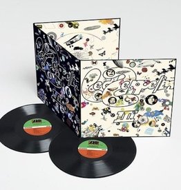 Led Zeppelin Led Zeppelin "Led Zeppelin III" (180 Gram, Deluxe Edition) [2 LP]