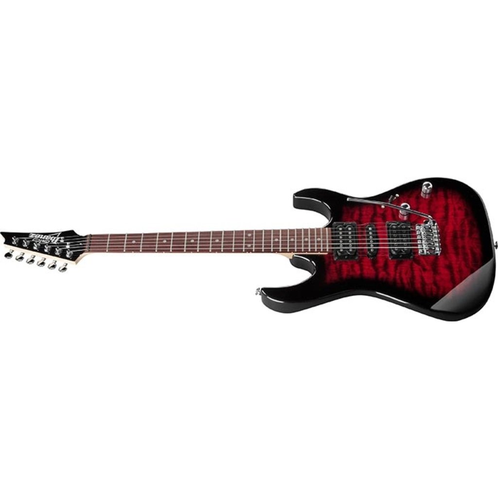 Ibanez Ibanez Gio GRX70 Electric Guitar (Transparent Red Burst)