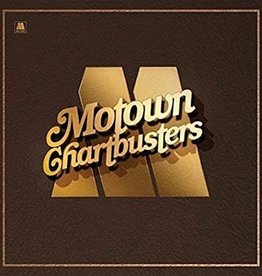 "Motown Chartbusters" Various Artists  (Import) [LP]