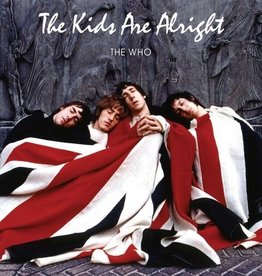 The Who "The Kids Are Alright" [2 LP]
