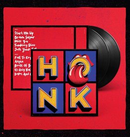 The Rolling Stones "HONK" [2 LP]