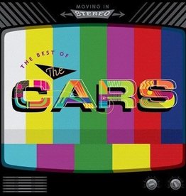 The Cars "Moving in Stereo: The Best of the Cars" (180 Gram) [2 LP]