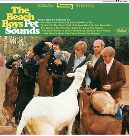 Beach Boys "Pet Sounds" (180 Gram, Stereo) [LP]