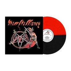Slayer "Show No Mercy" (Limited Edition, Red/ Black Split Vinyl) [LP]