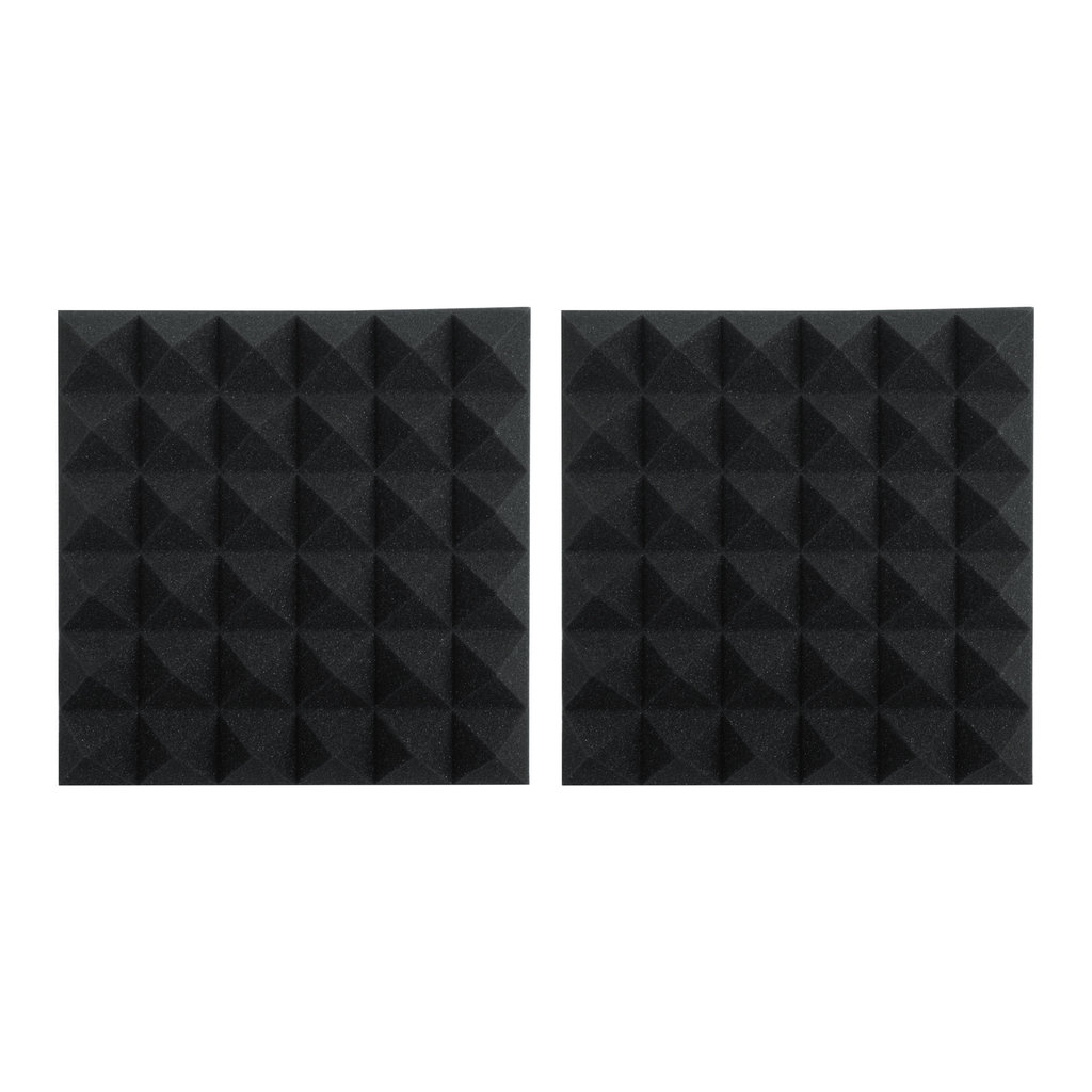 Gator Frameworks Gator Frameworks Acoustic Foam Pyramid Panels